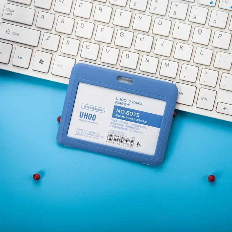 Retractable Nurse & ID Card Holder