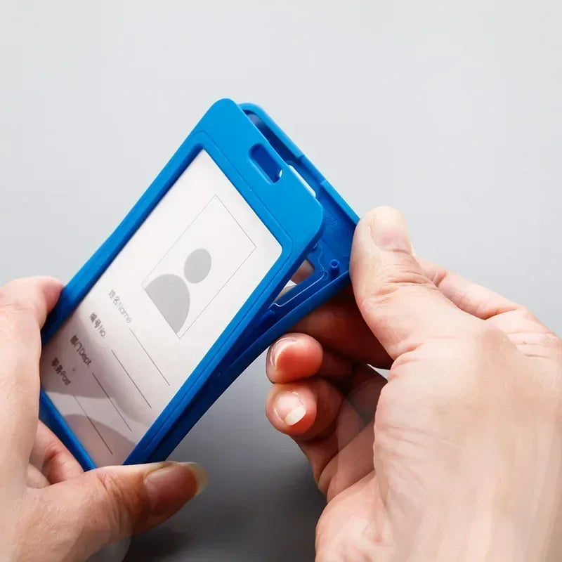 Retractable Nurse & ID Card Holder