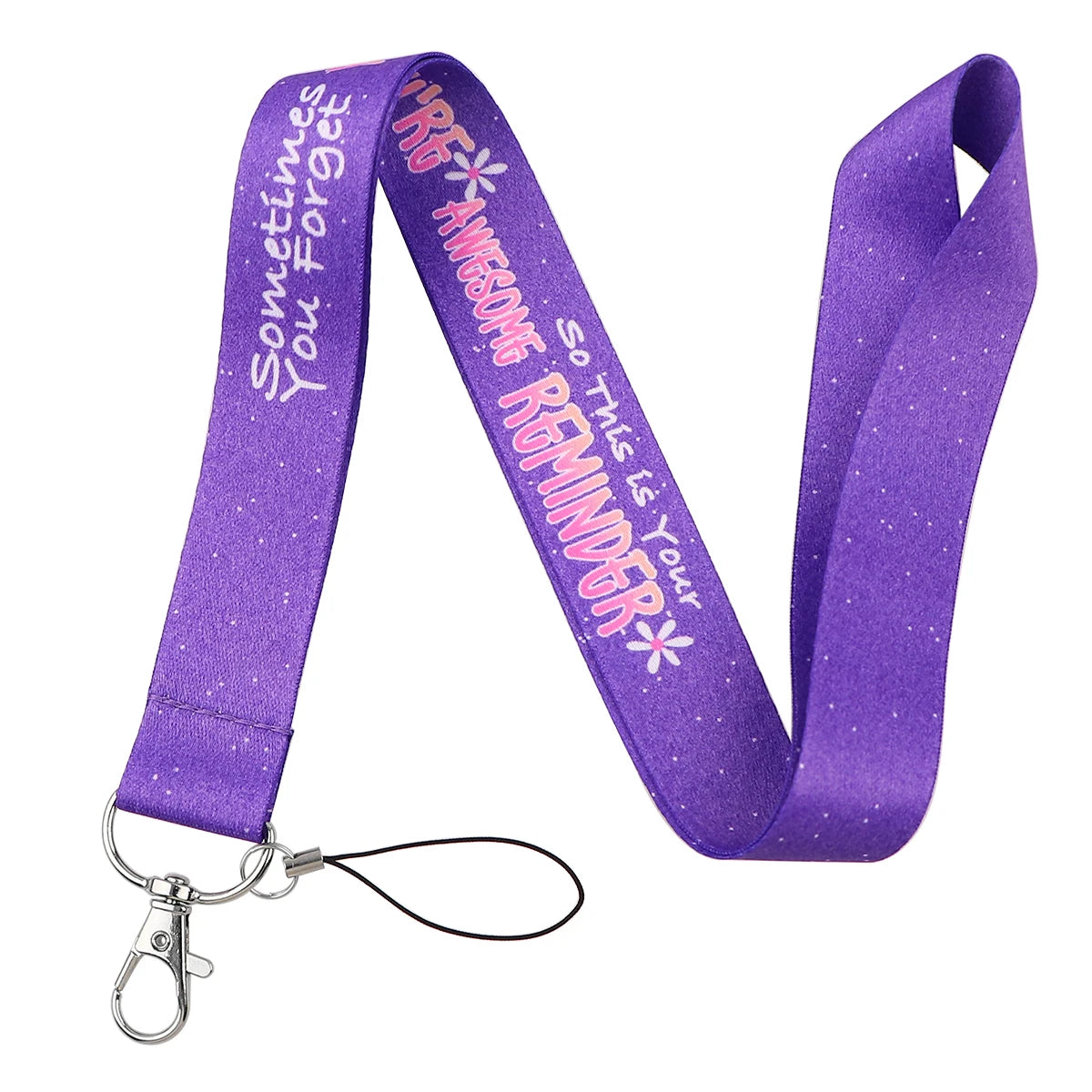 ID, Keys & Badge Holder