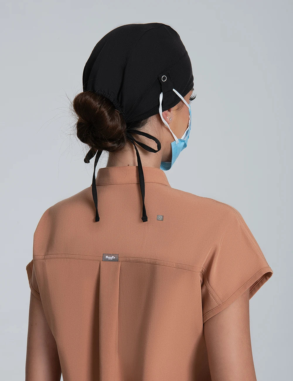 Lightweight scrub accessory