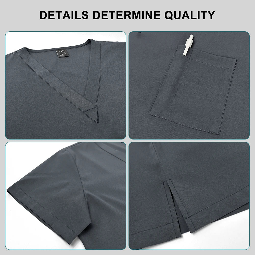 Scrub Jogger set