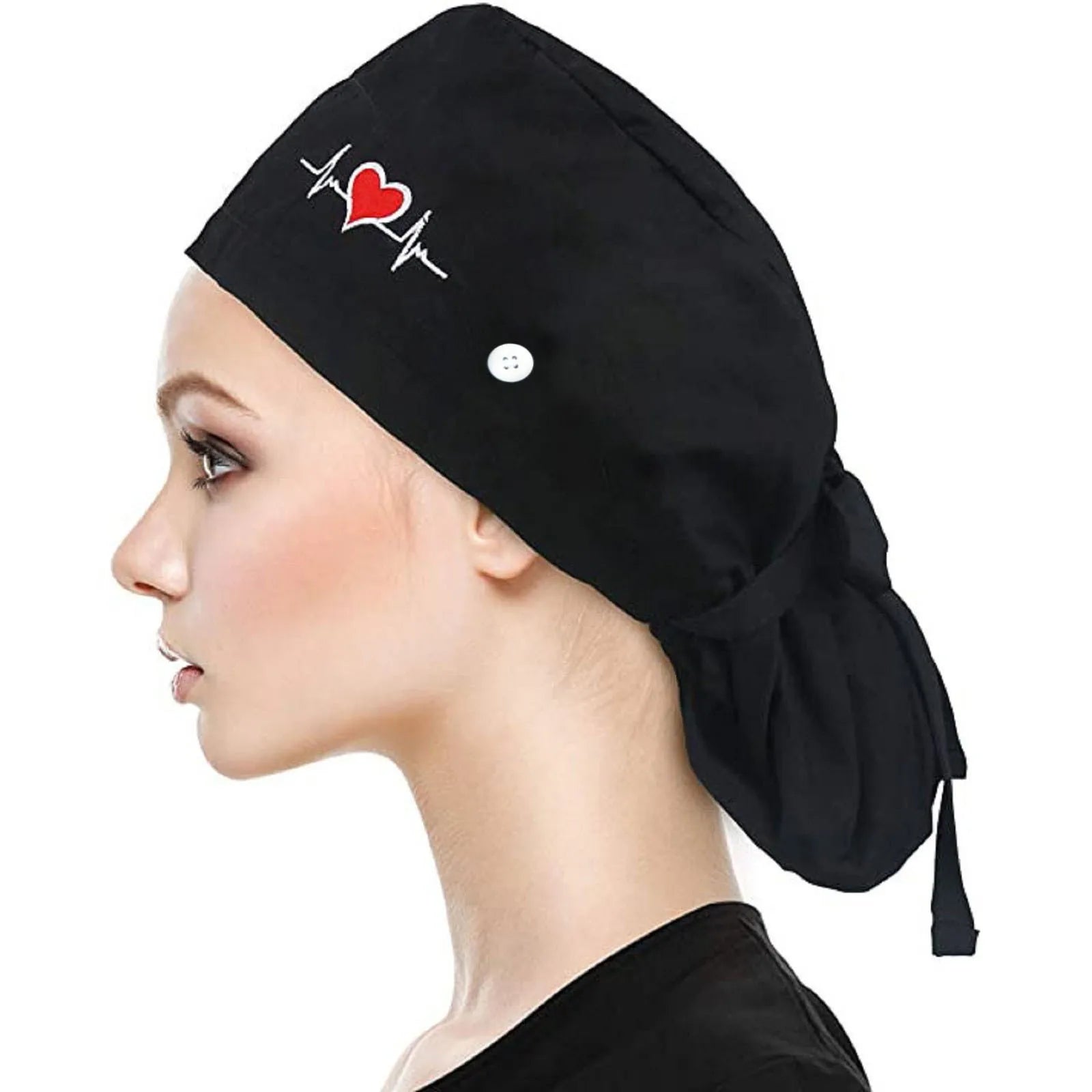 Adjustable Scrub Caps