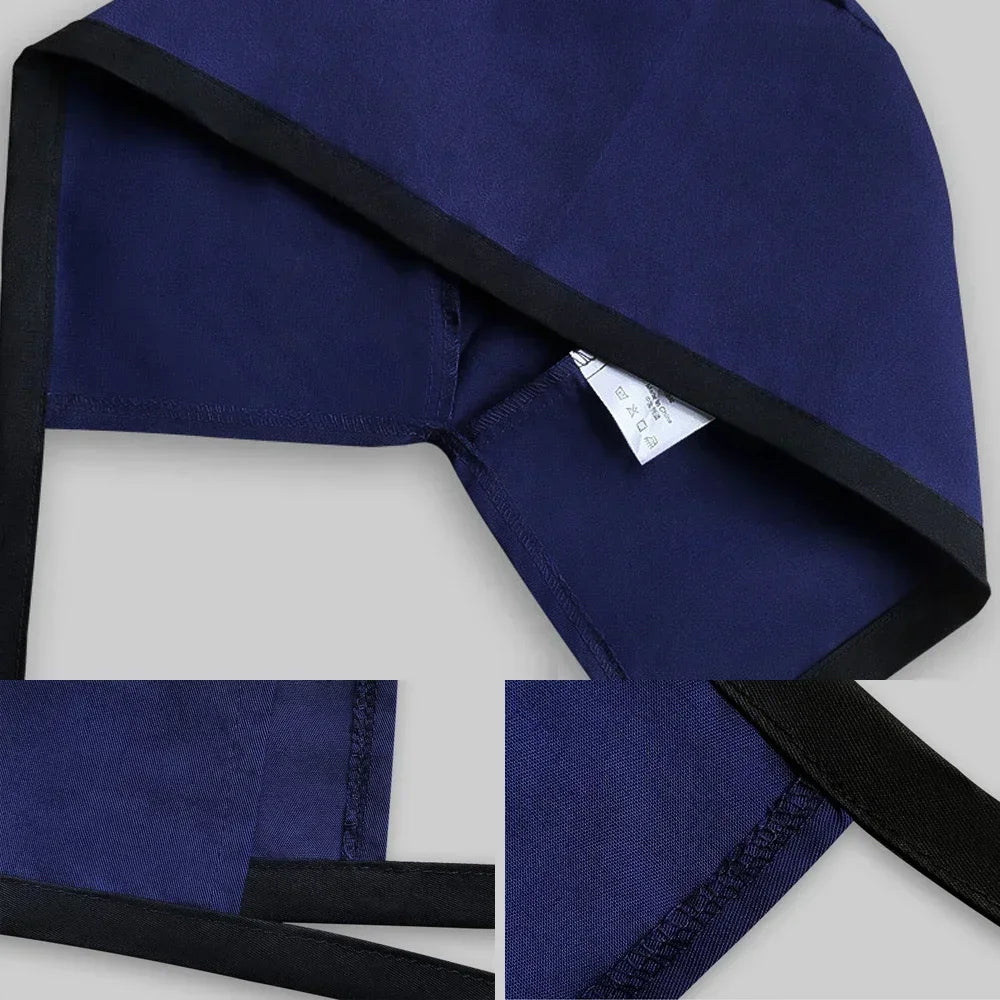 Solid Color Scrub Cap