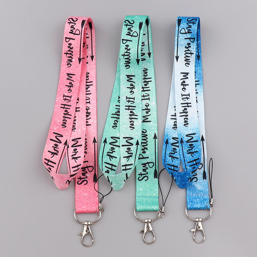 ID, Keys & Badge Holder