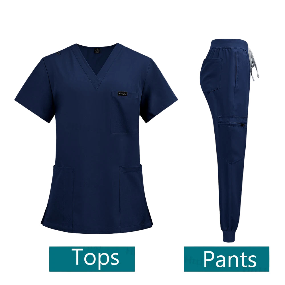 MedFlex Jogger Scrubs