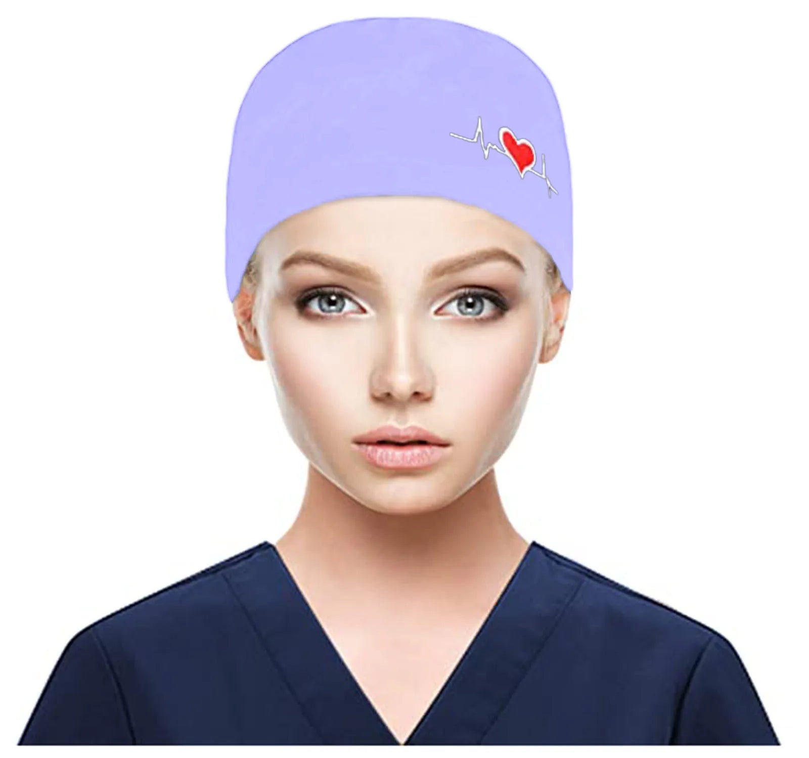 Adjustable Scrub Caps