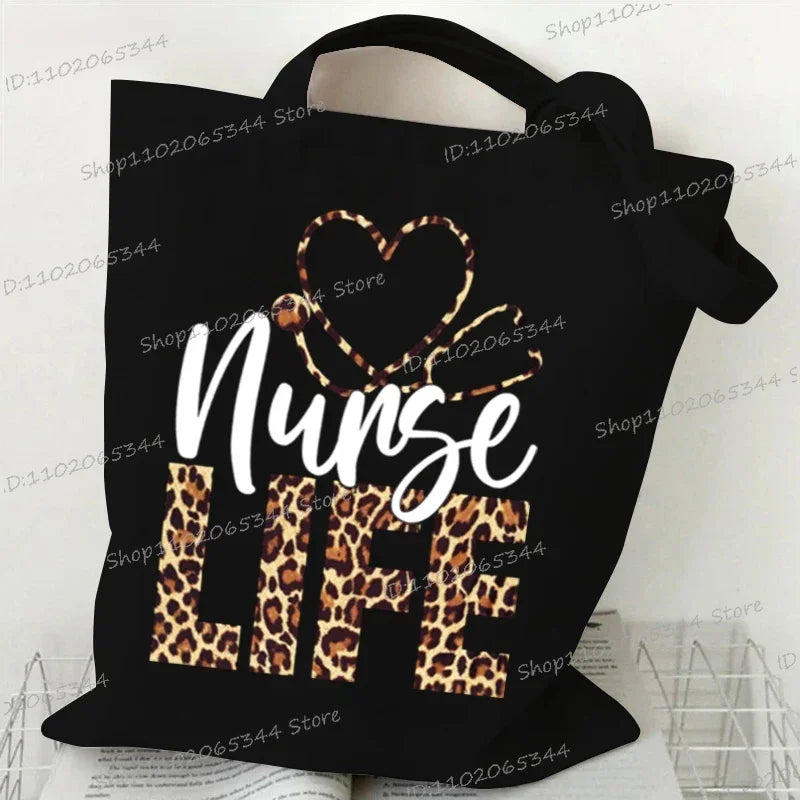 Nurse Life Shift Bag