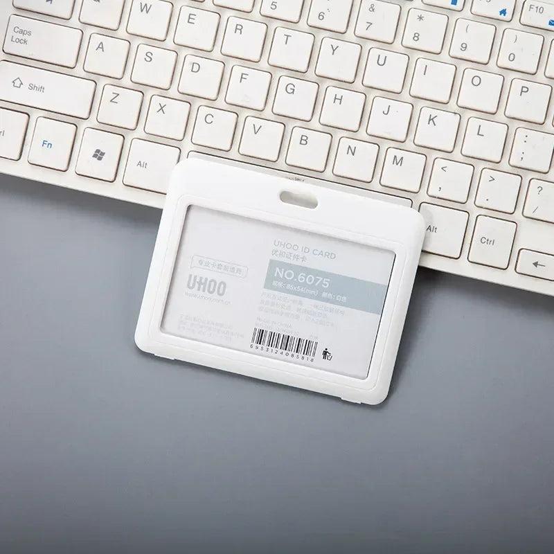 Retractable Nurse & ID Card Holder