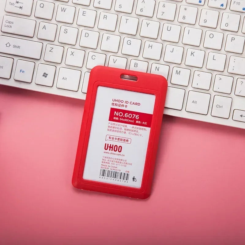 Retractable Nurse & ID Card Holder