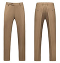 2026 Men Blue Suit Pants,  Formal Slim Dress Trousers, Red Green Black White Pantalones Hombre, Asian Size Man Slacks,M-5XL 6XL