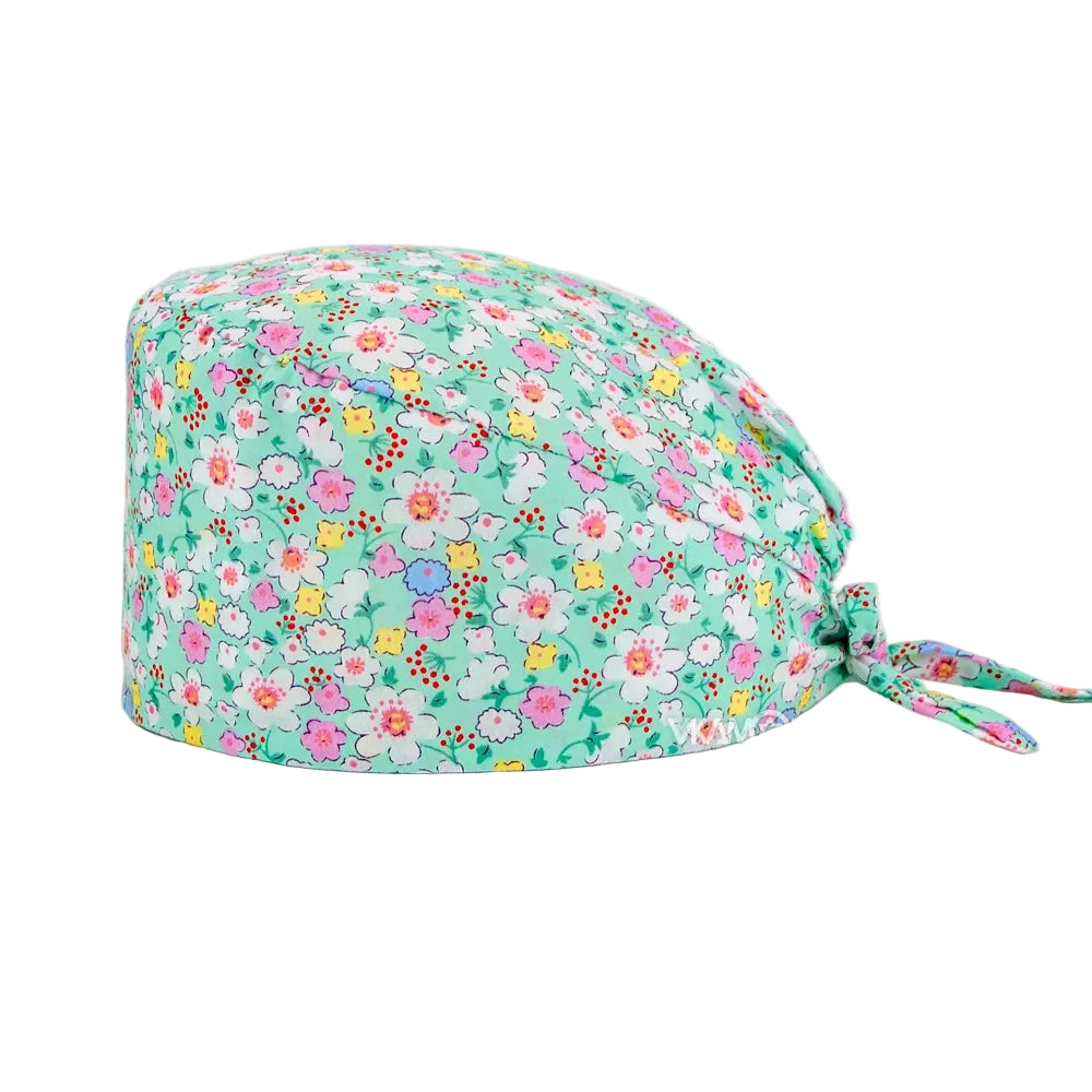 wet-absorbent Scrub Hat
