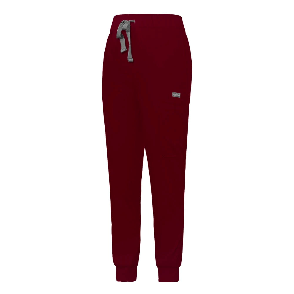 Unisex Scrubs Pants for Women Joggers Pants Wholesale Men Hospital Doctor Nursing Uniform Solid Color Surgical Workwear Pants