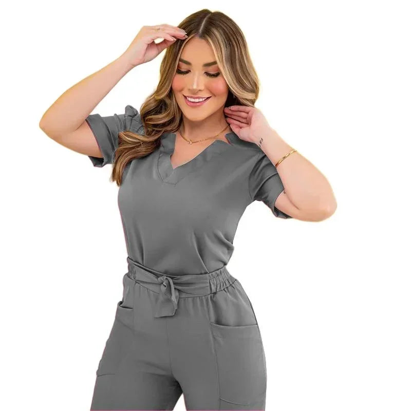 Medical Scrub Set